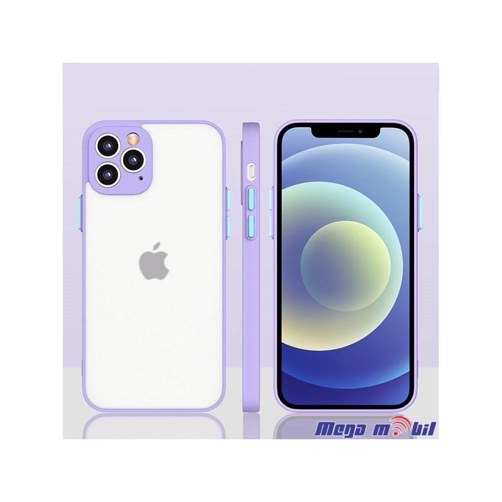 Futrola Samsung A72 4G/ 5G/ A725F/ A726B Ultra thin purple.