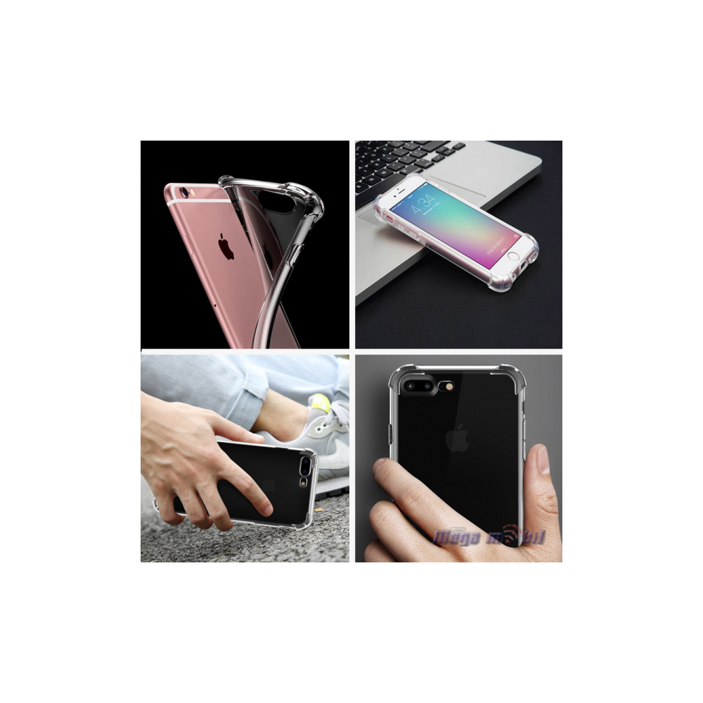 Futrola Samsung A22 4G/ A225F Ice Cube transparent.