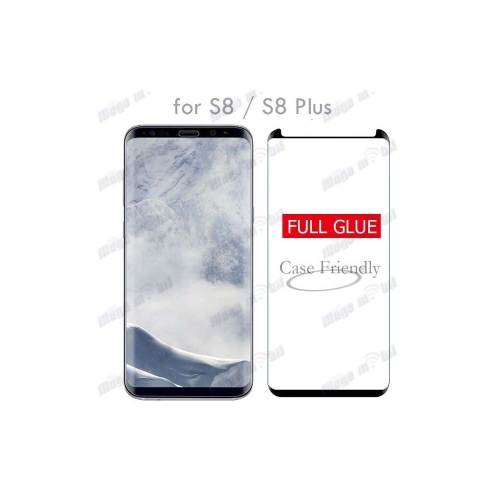 Tempered glass za Samsung S8/ G950/ S9/ G960 FULL GLUE 0.2mm 