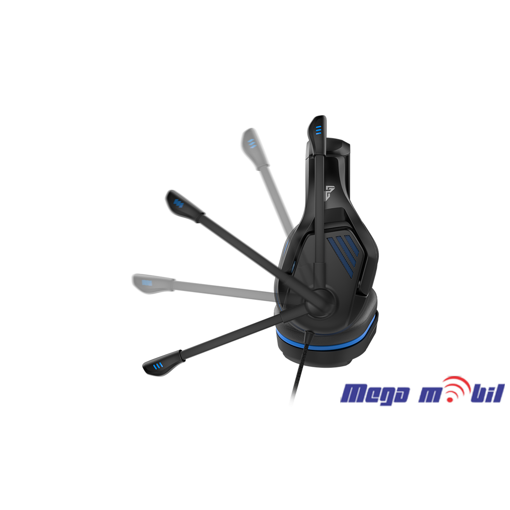 Slusalki Fantech Gaming MH86 Valor black