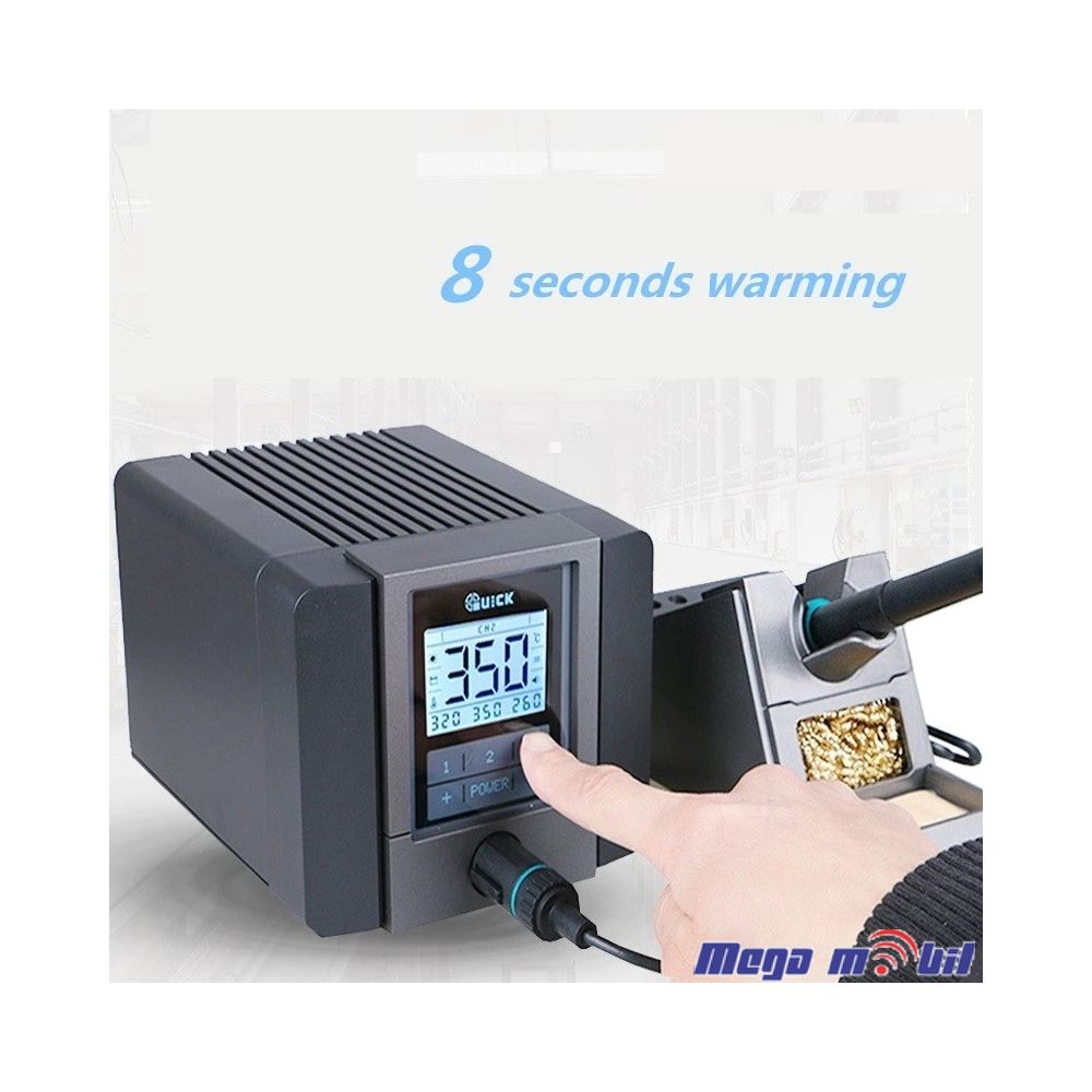 Letkum QUICK TS1200A