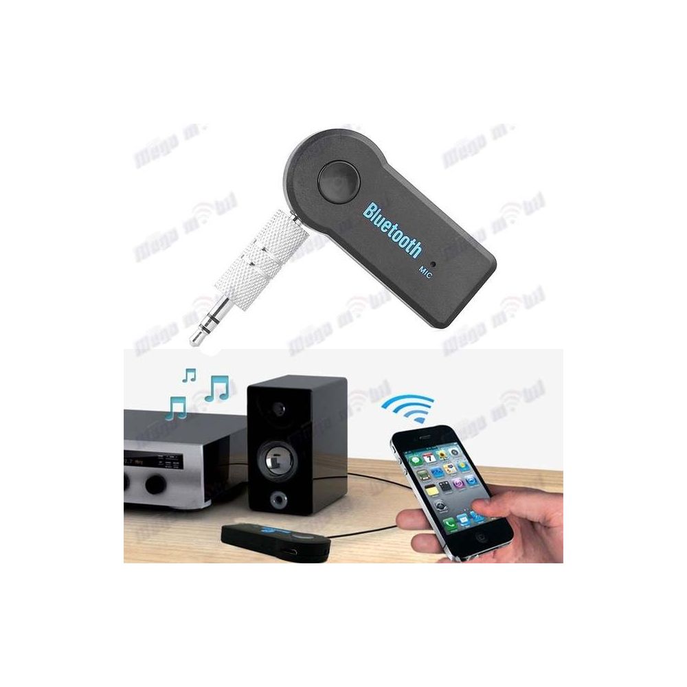 Wireless Car Bluetooth receiver 3.5mm