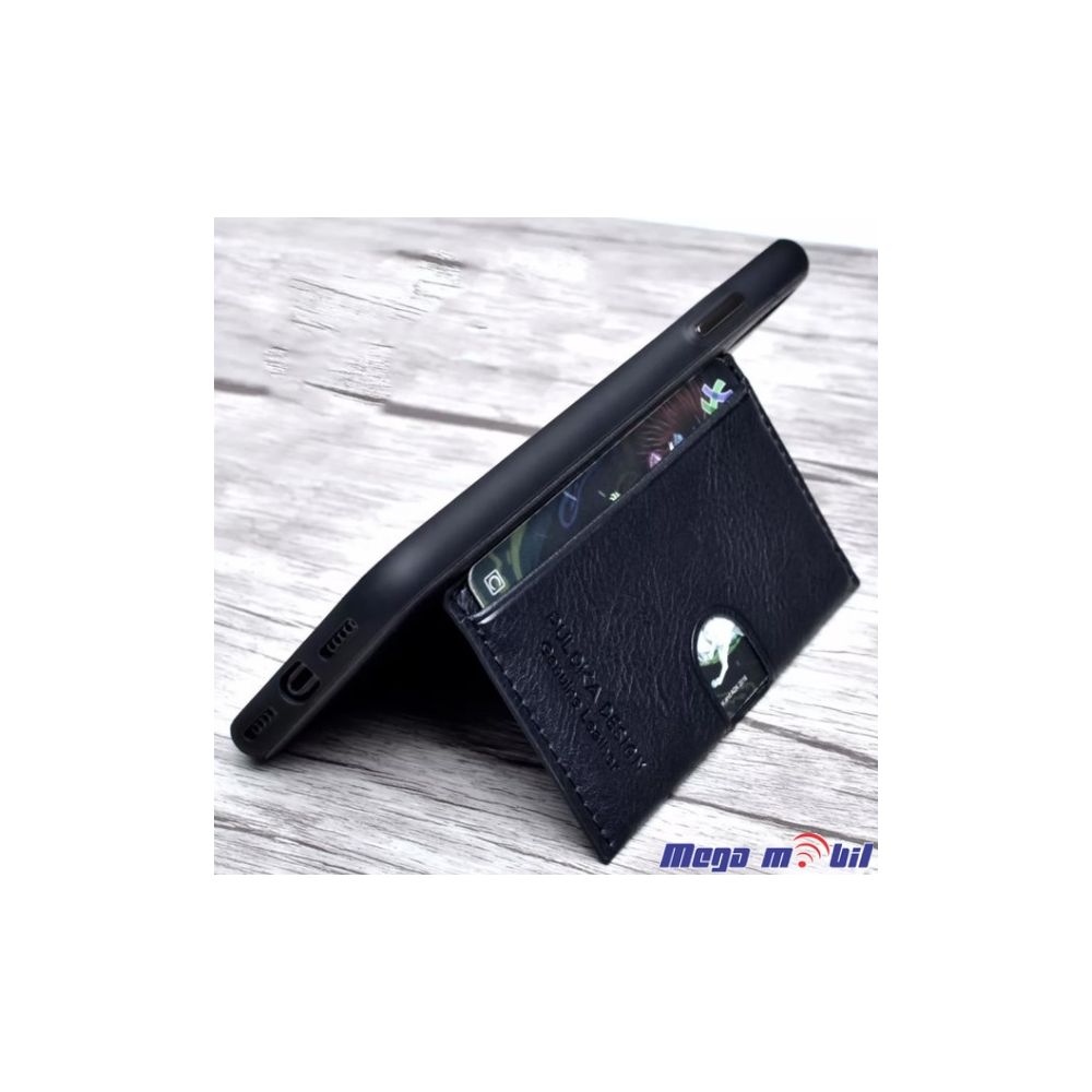 Futrola iPhone 8 plus Puloka Pocket black