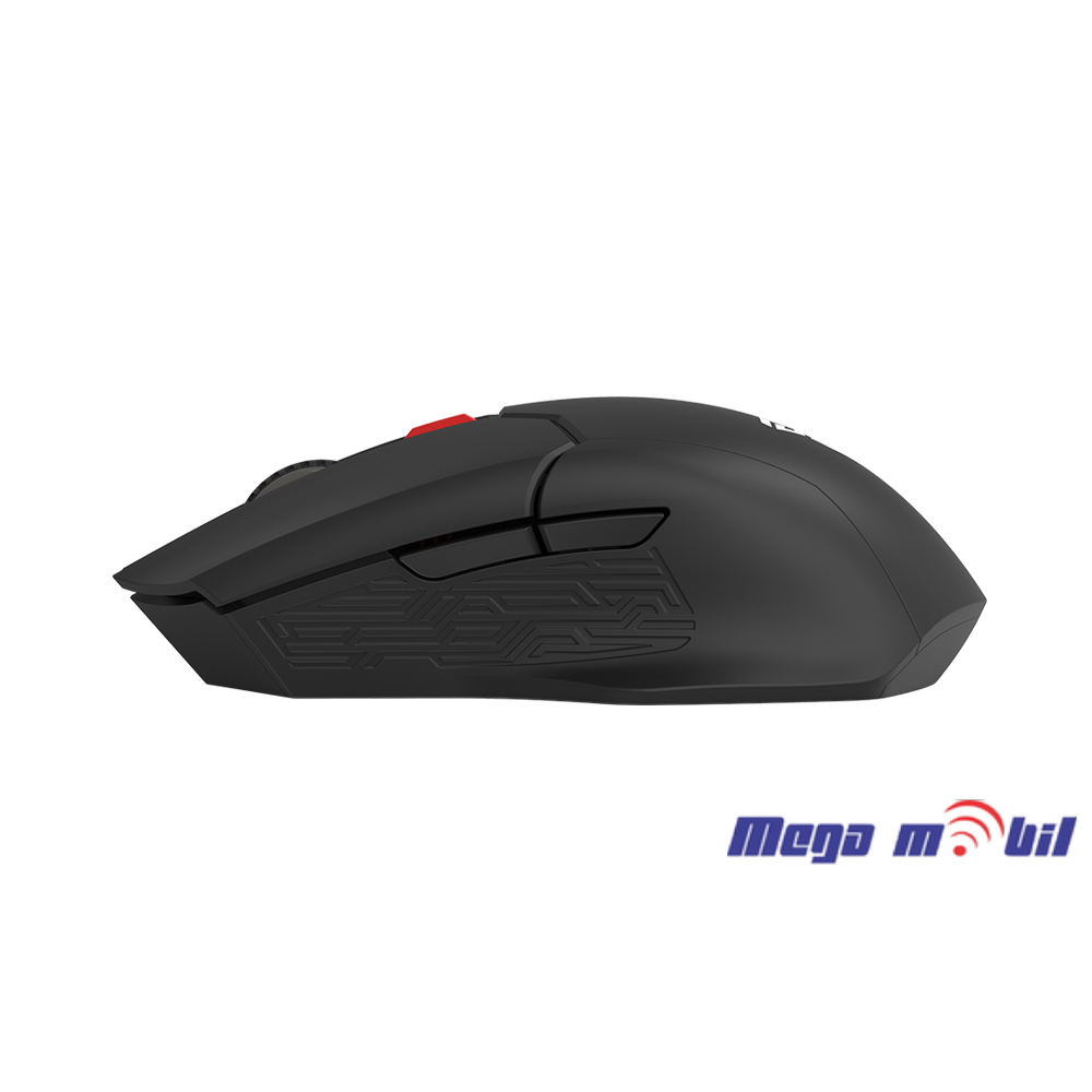 Gluvce Fantech Gaming Wireless WG11 Cruiser black.