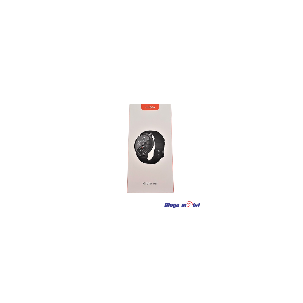 Smart Watch Xiaomi Mibro Air Black.