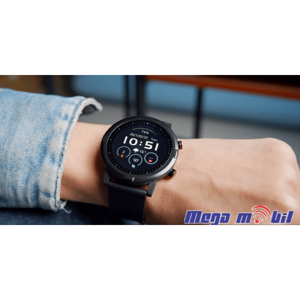 Smart Watch Xiaomi HAYLOU LS05S RT Black