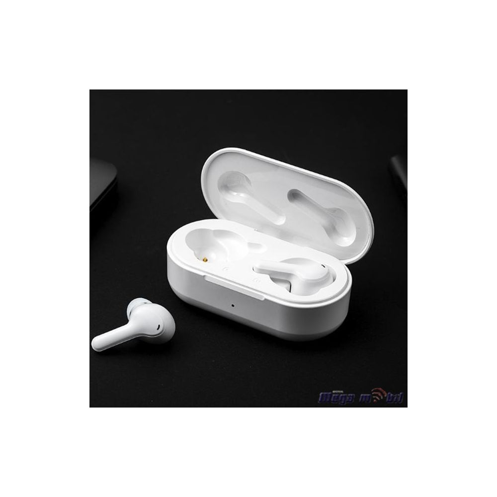 Slusalki Bluetooth AirPods JWBH-3 white.