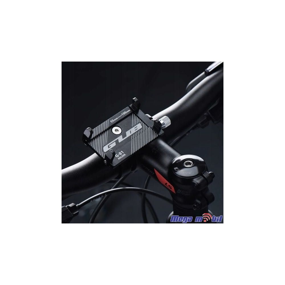 Drzac za velosiped i trotinet GUB G-81 black