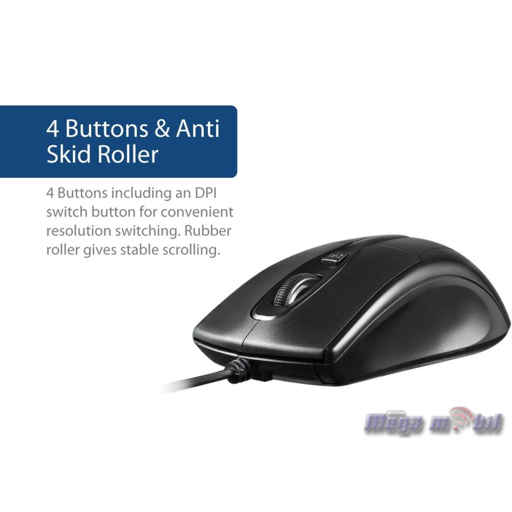 Gluvce AOC MS110 USB