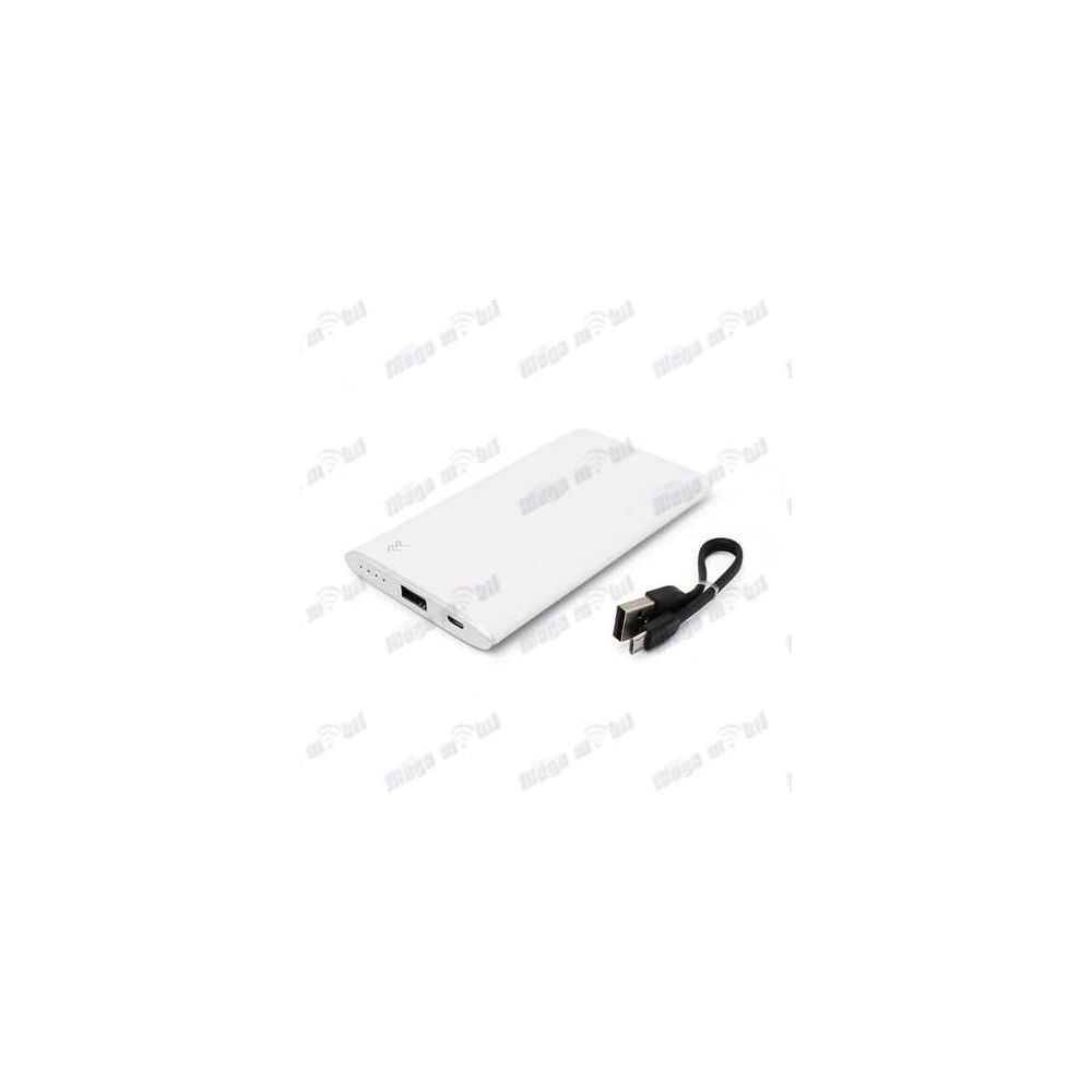 Baterija eksterna 5000mAh REMAX Crave RPP-78 white