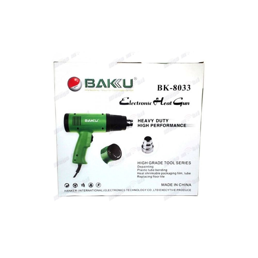 Fen industriski RS-1600.