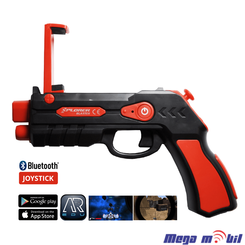 Gaming Konzola AR Xplorer Blaster.