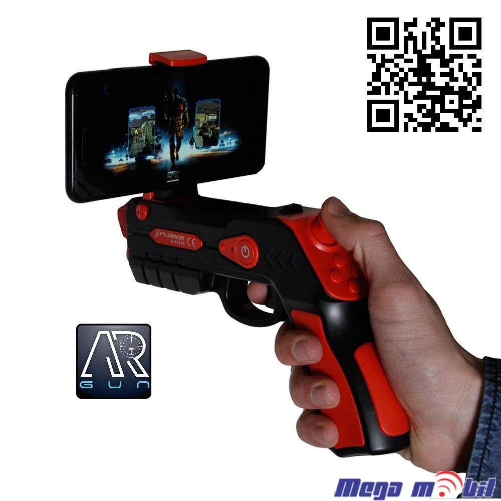 Gaming Konzola AR Xplorer Blaster.