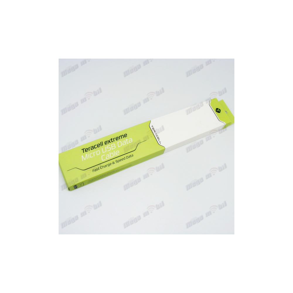 Data Kabel Micro Teracell Military 2.1A 1.2m FAST.