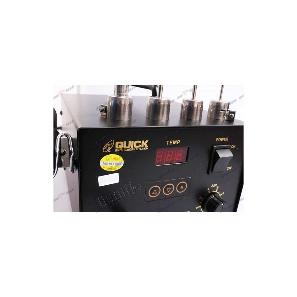 Duvalka QUICK 850D