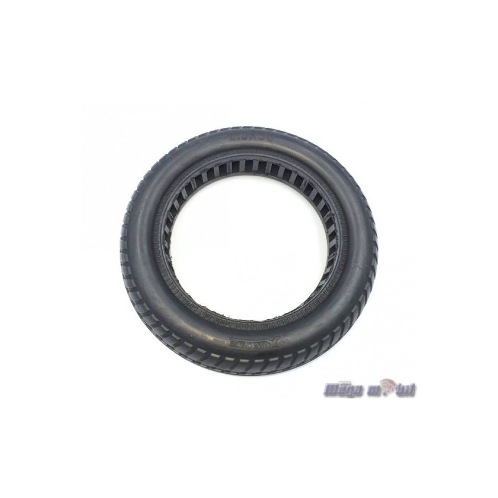 Polna guma za trotinet 10x2.15" Tip 3 black.