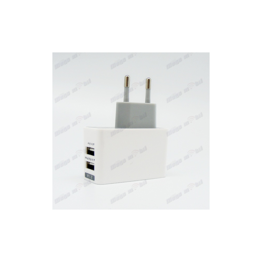 Polnac 220V Univerzalen 2USB 2A Extreme.