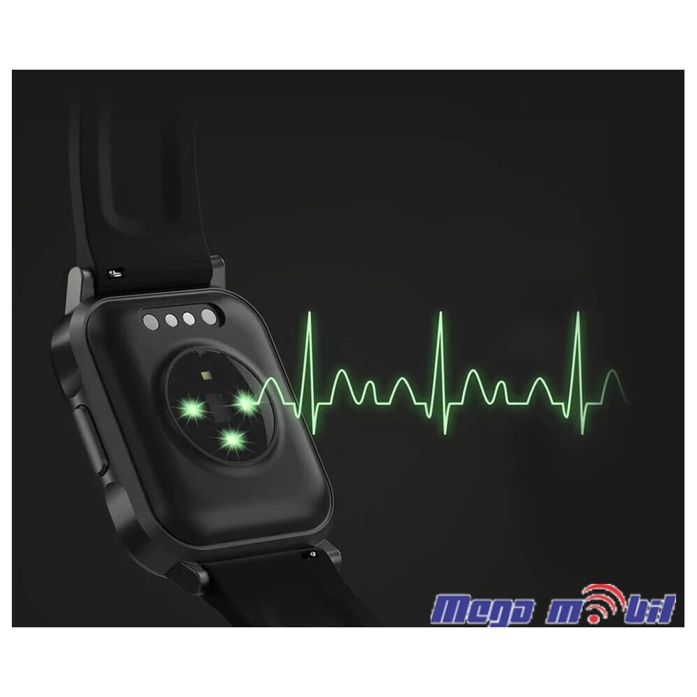 Smart Watch Xiaomi HAYLOU LS02 Black