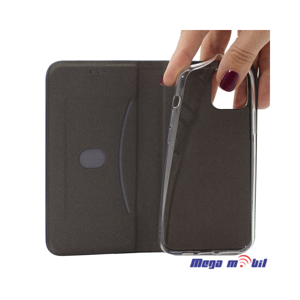 Futrola Samsung S21 Plus Teracell Gentle Fold red.