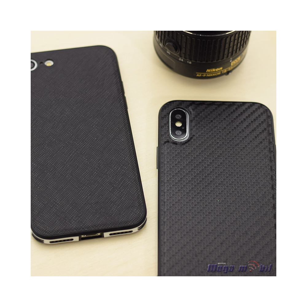 Futrola iPhone 12 Pro Max Kawan Brushed black