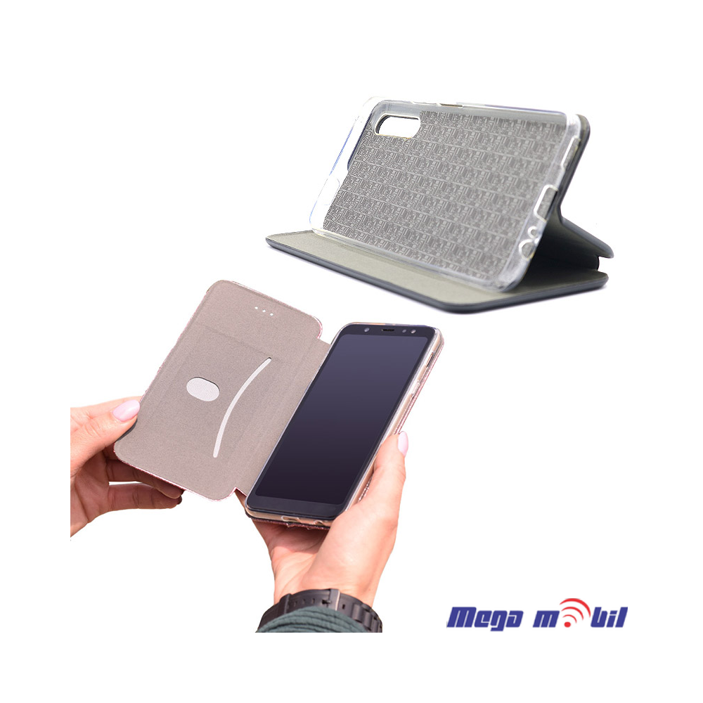 Futrola Samsung A52 4G/ 5G/ A525F/ A526B Teracell Flip Cover black