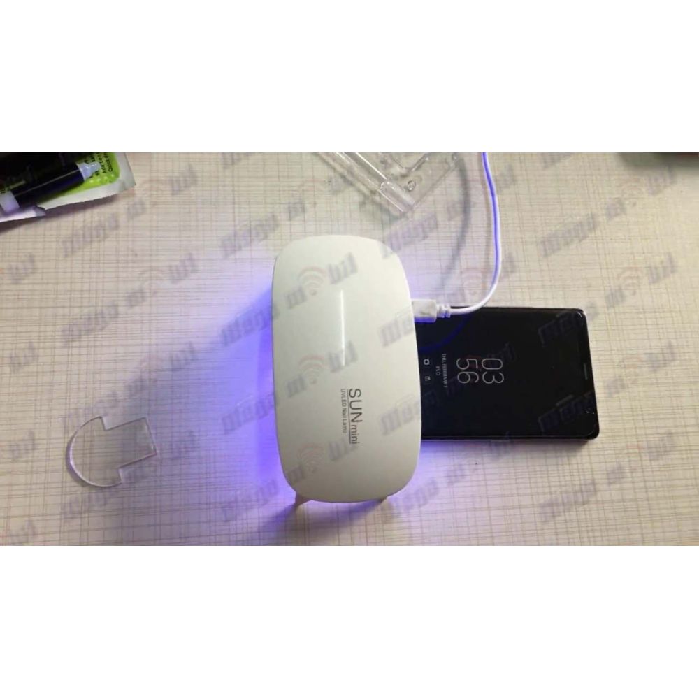 Tempered glass za Samsung S9/G960 UV GLUE 0.2mm Korea glass