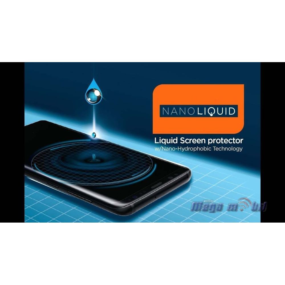 Nano Tecen Screen Protector 1ml 9H. 