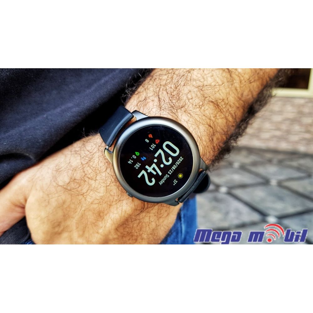 Smart Watch Xiaomi HAYLOU LS05 Solar Black