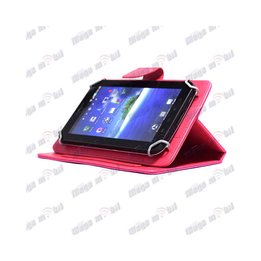 Futrola Tablet Mercury Canvas 7" pink.