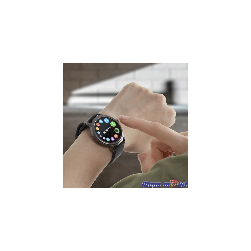 Smart Watch Xiaomi Mibro Air Black.