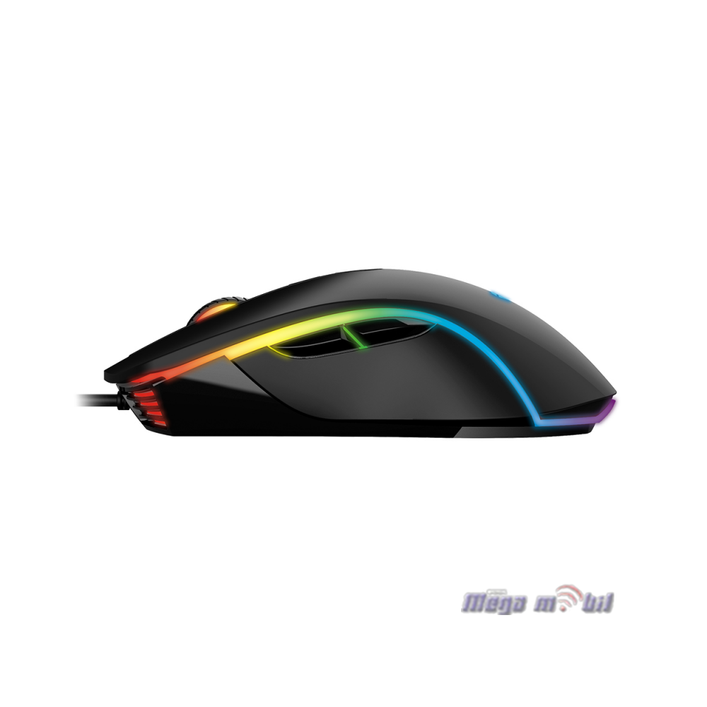 Gluvce Fantech Gaming X16 Thor II black