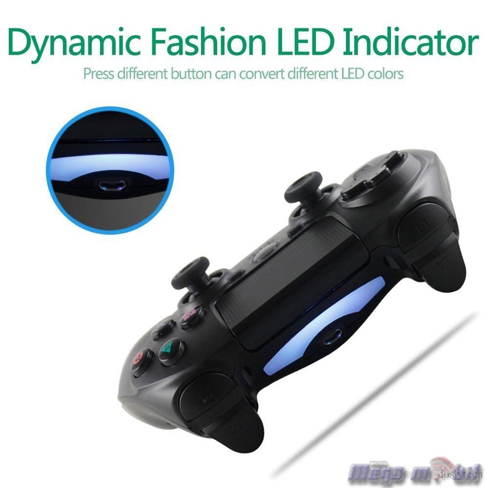 Joystick za PS4 Wireless black