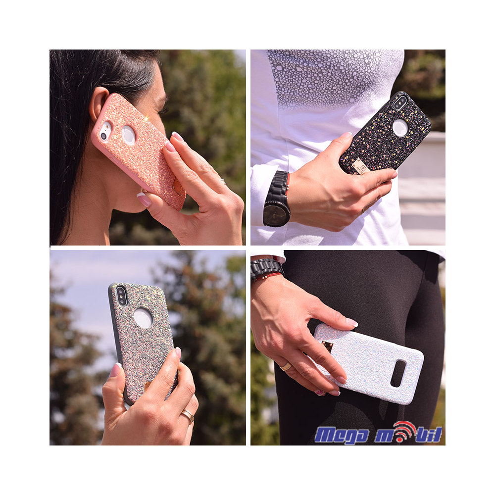Futrola iPhone 6/6S Puloka Fashion rose