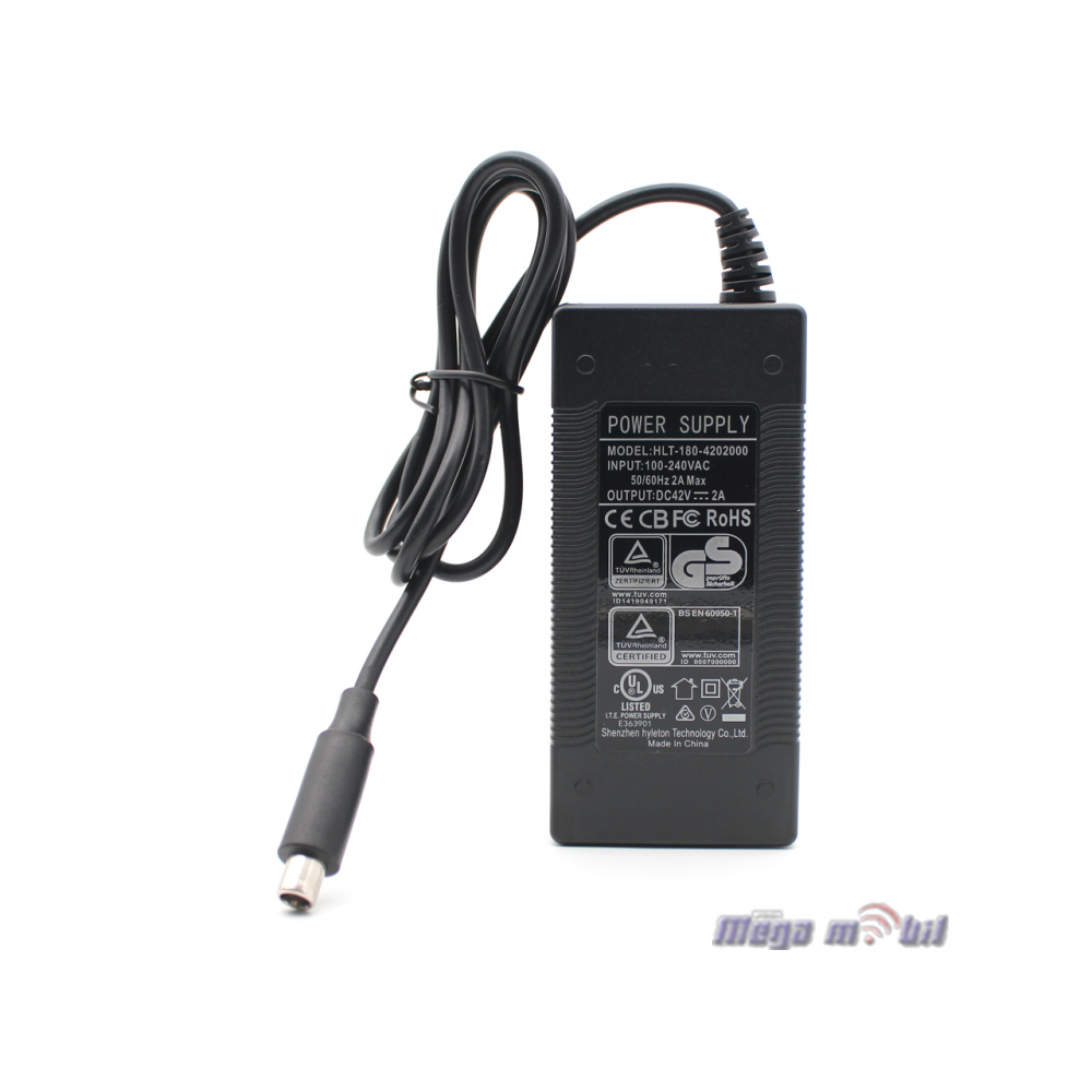 Polnac za Trotinet 42V 2A