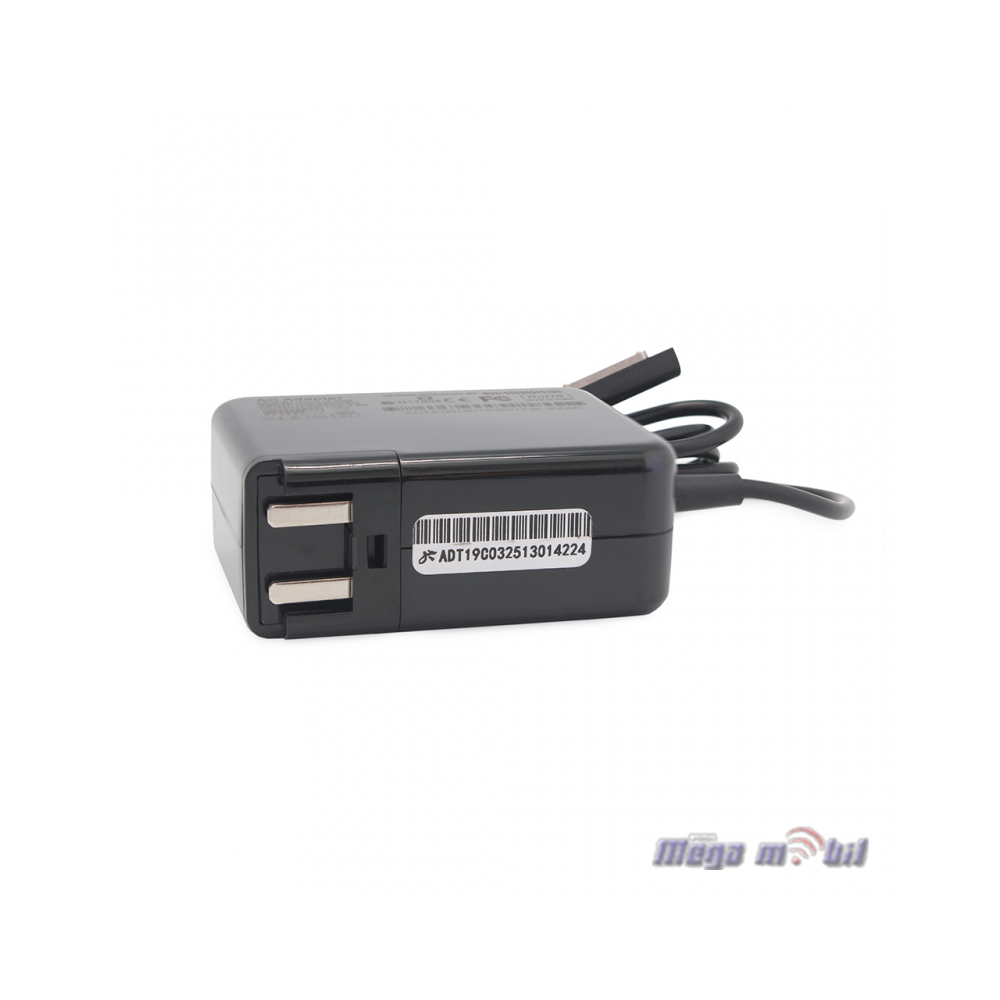 Polnac za laptop za Microsoft Surface Pro 1/2 12V 3.6A
