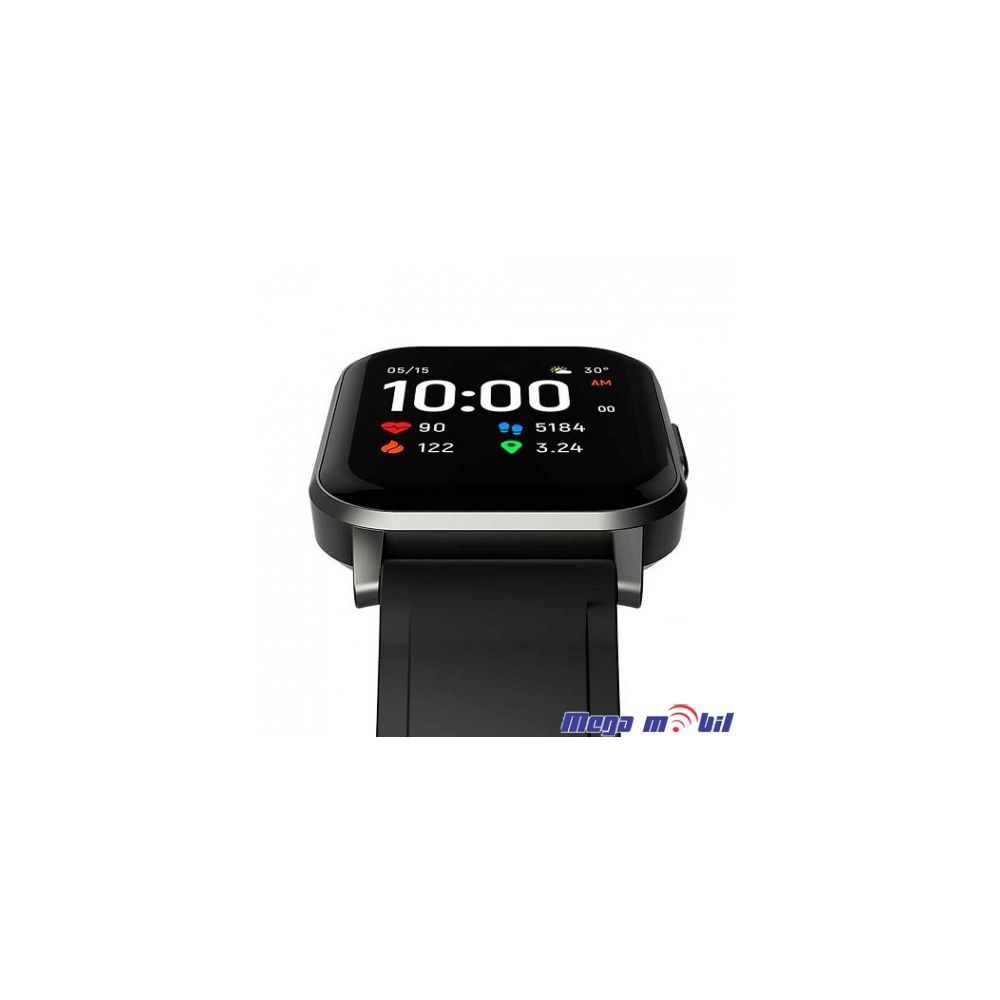 Smart Watch Xiaomi HAYLOU LS02 Black