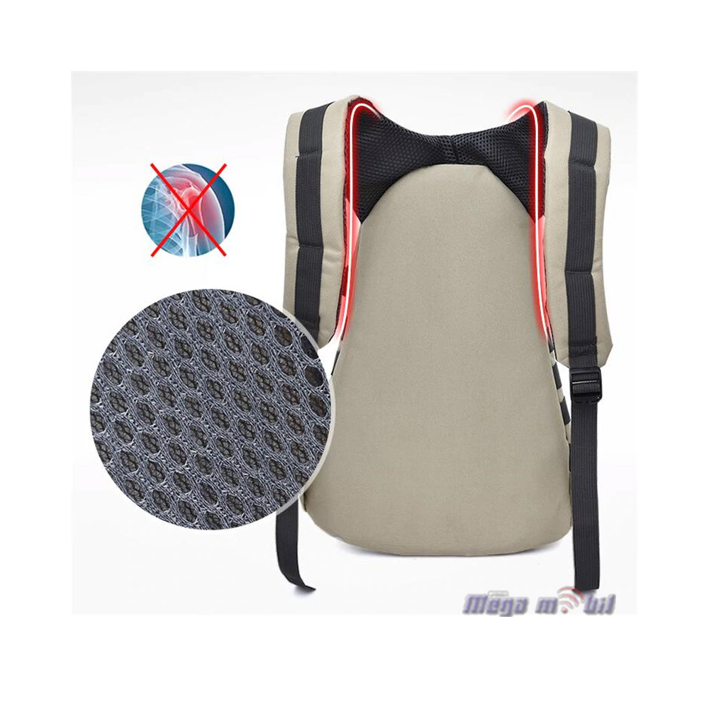 Ranec PubG (44cmX14cmX27cm) grey