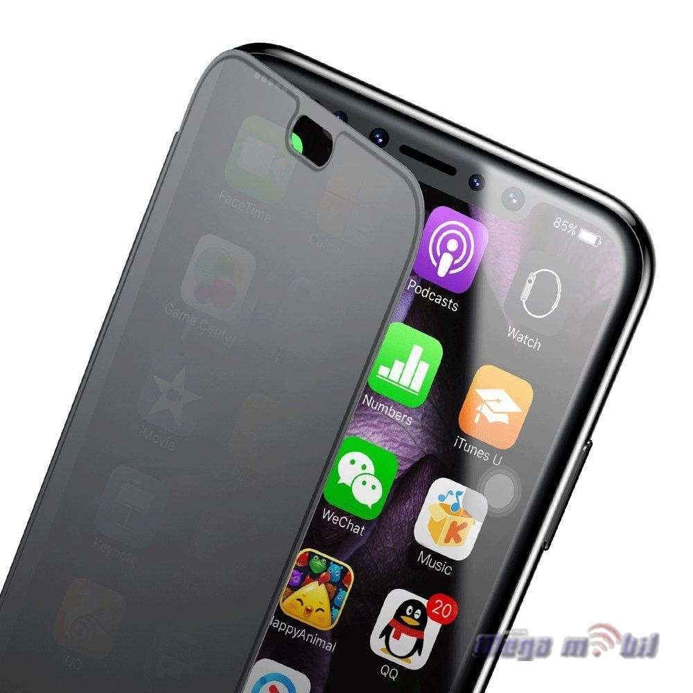 Futrola iPhone XR Baseus Touchable black