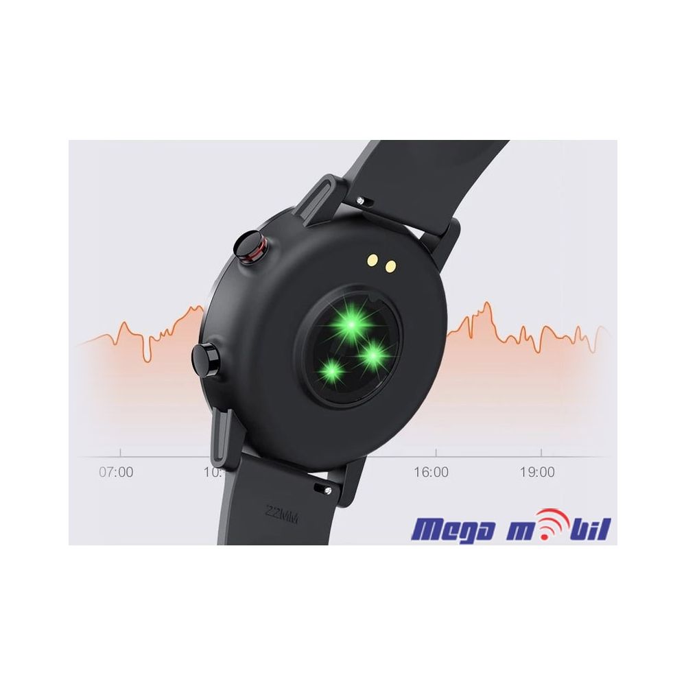 Smart Watch Xiaomi HAYLOU LS05S RT Black