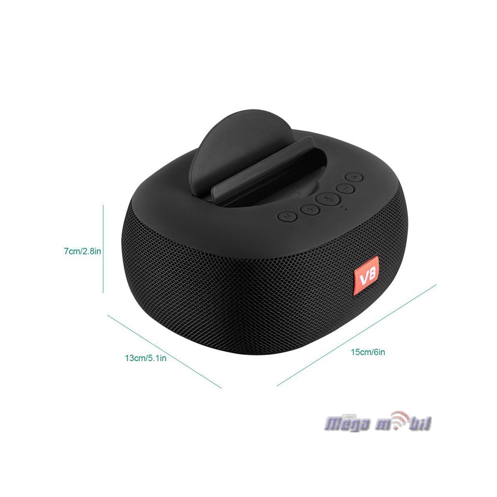 ...Zvucnik Bluetooth BTS15/ V8 Red