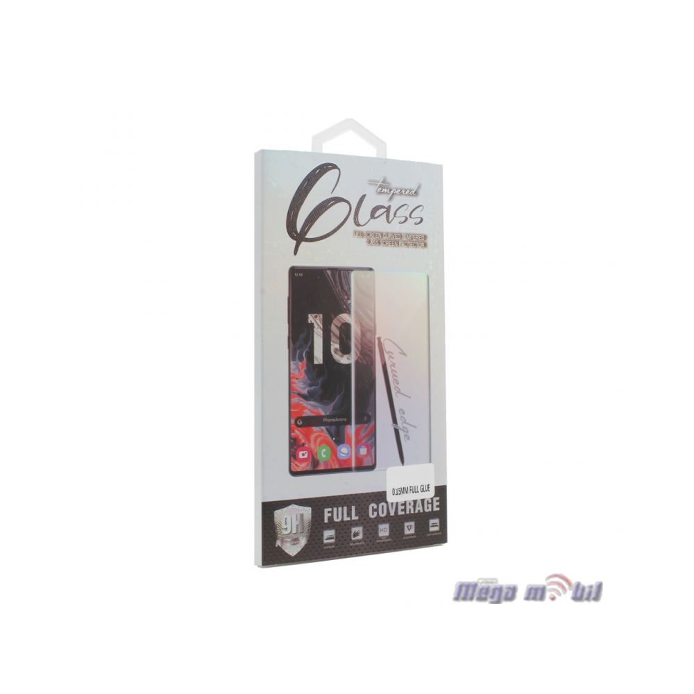 Tempered glass za Samsung S20 Plus/ G985F FULL GLUE 0.15mm black