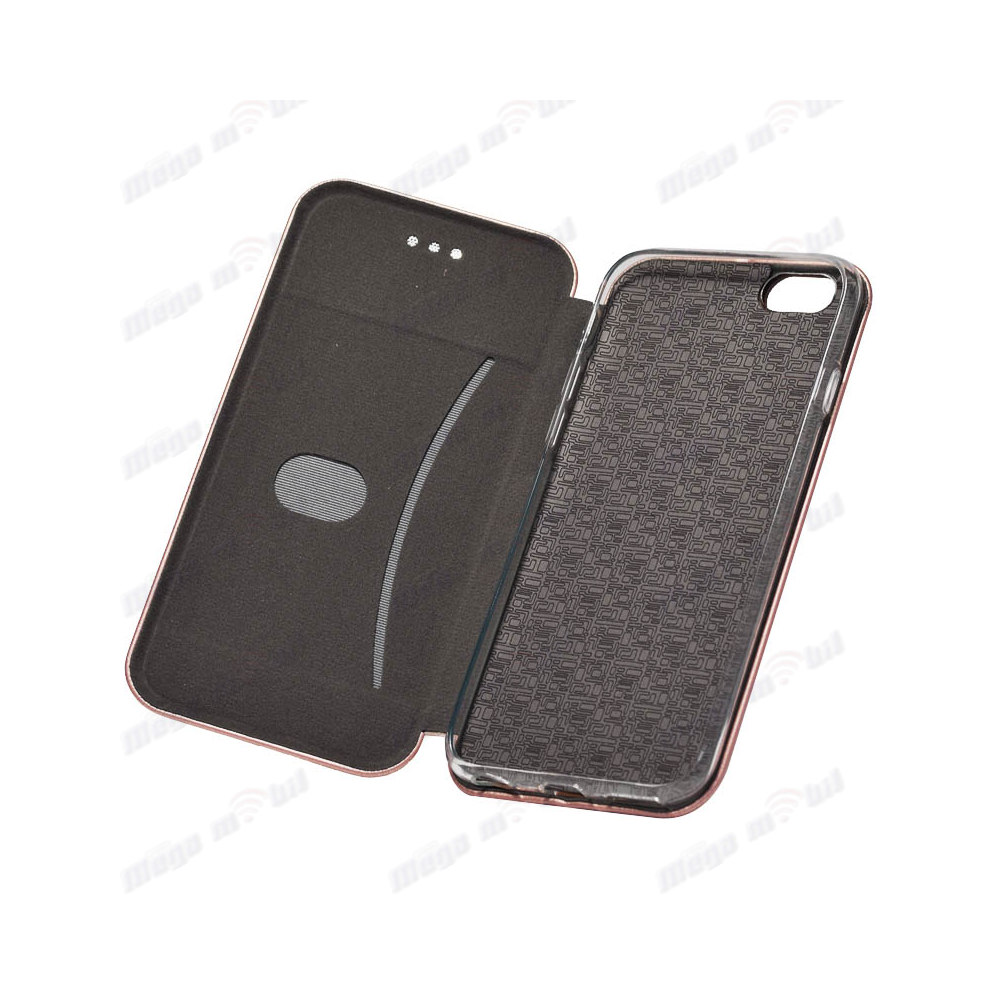 Futrola Samsung J7 2017/J730F (EU) Teracell Flip Cover rose 