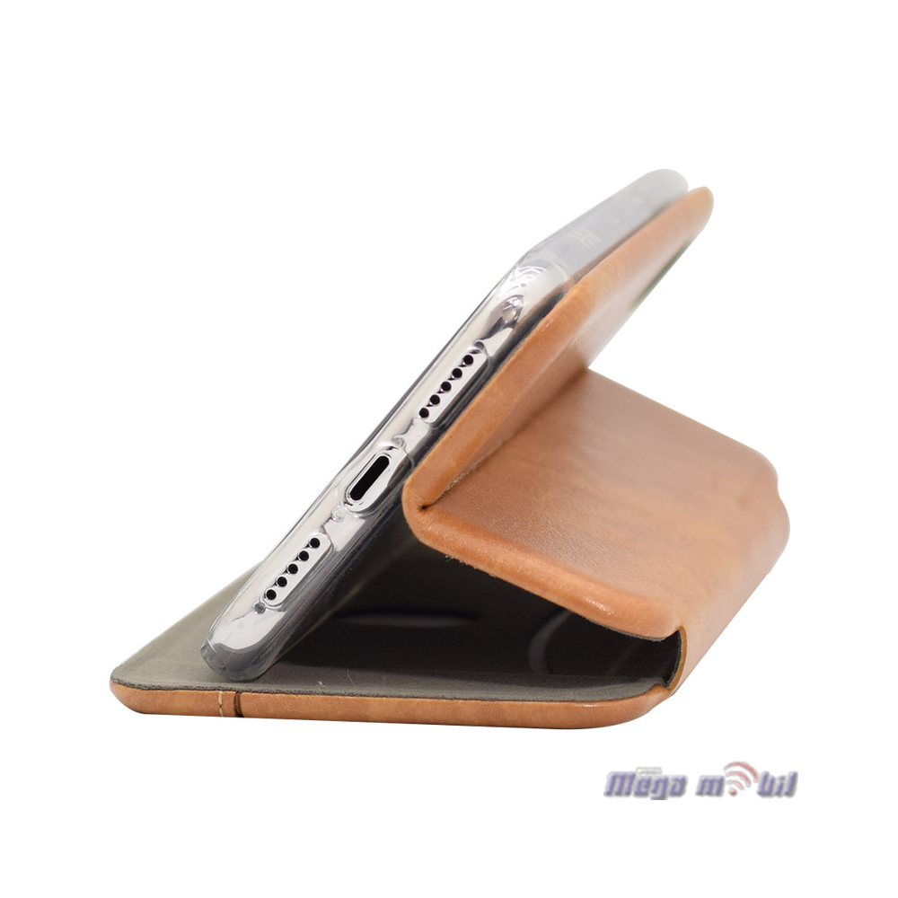 Futrola Xiaomi Mi 11 Teracell Leather blue