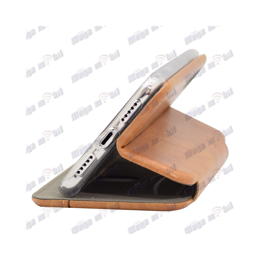 Futrola Samsung J7 2017/J730F Teracell Leather black