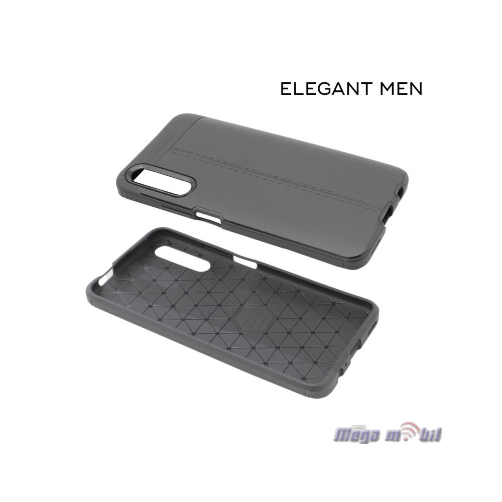 ...Futrola Samsung S20 Ultra Elegant Men blue.