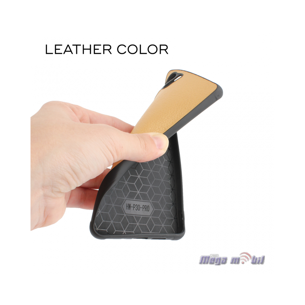 Futrola Samsung A70 / A705F silicone color yeello