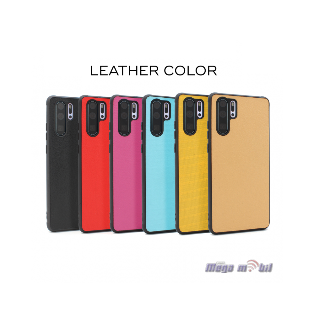 Futrola Samsung A70 / A705F silicone color yeello