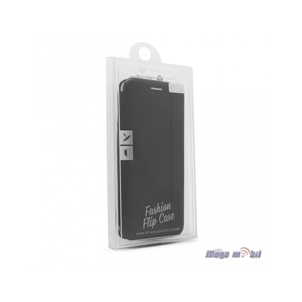 ...Futrola Huawei P30 Teracell Leather black.