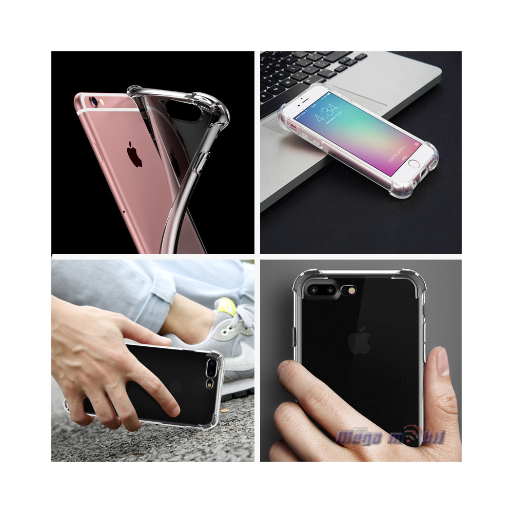 Futrola iPhone 11 Ice Cube transparent