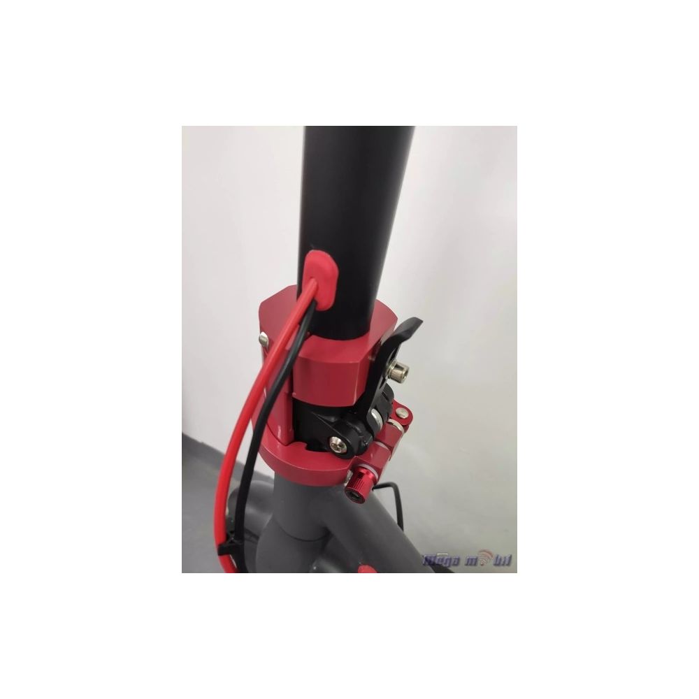 Mehanizam za pojacuvanje na preklop za trotinet Xiaomi M365 i M365 Pro Red.